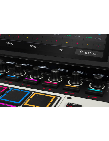 RAP MPC-XL