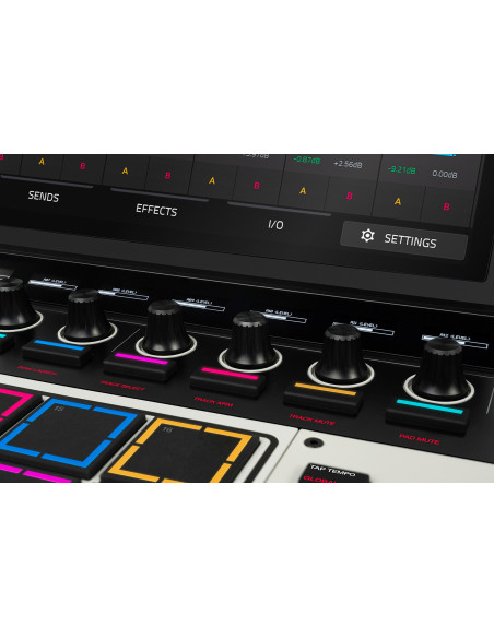 RAP MPC-XL