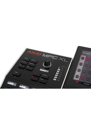 RAP MPC-XL
