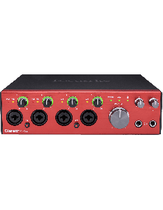 FOCUSRITE CLARETT-4PRE+ 2