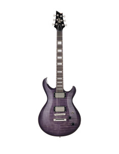 CORT M600 TRANS PURPLE BURST