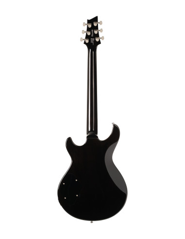 CORT M600 TRANS BLACK BURST