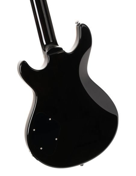 CORT M600 TRANS BLACK BURST