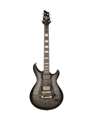 CORT M600 TRANS BLACK BURST