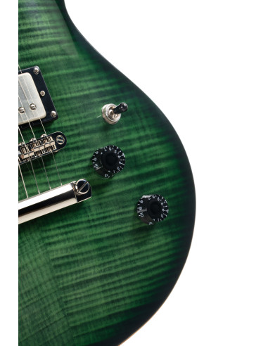 CORT M600 TRANS GREEN BURST