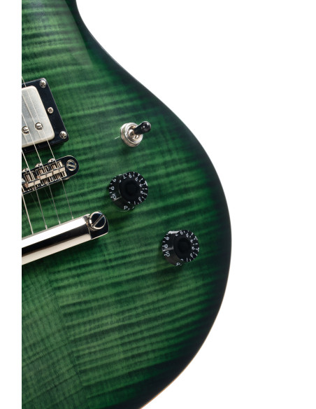 CORT M600 TRANS GREEN BURST