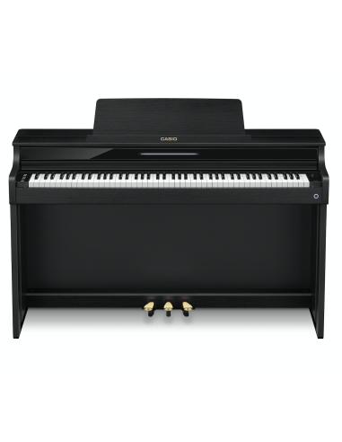 CASIO AP-550 BK