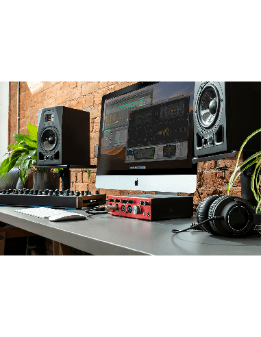 FOCUSRITE CLARETT-4PRE+