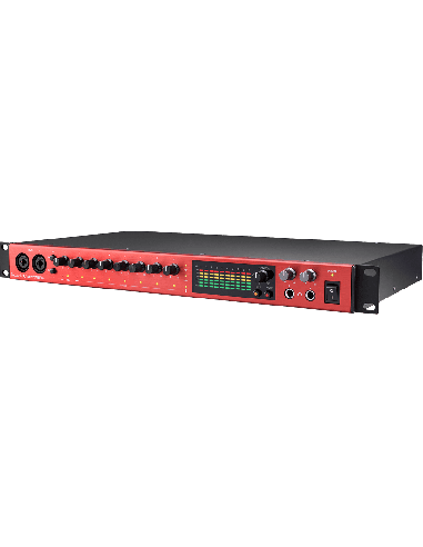 FOCUSRITE CLARETT-8PRE+