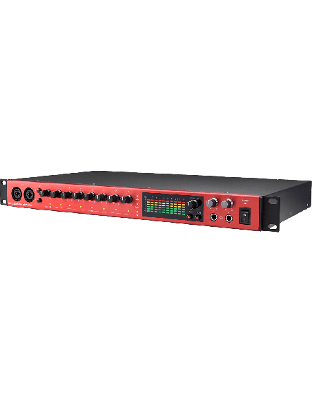 FOCUSRITE CLARETT-8PRE+
