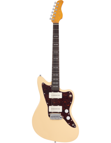 LARRY CARLTON J3 VINTAGE WHITE