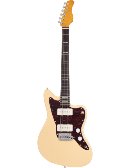 LARRY CARLTON J3 VINTAGE WHITE