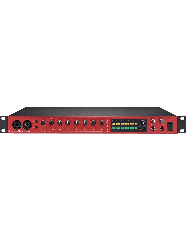 FOCUSRITE CLARETT-8PRE+