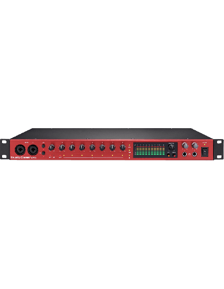 FOCUSRITE CLARETT-8PRE+