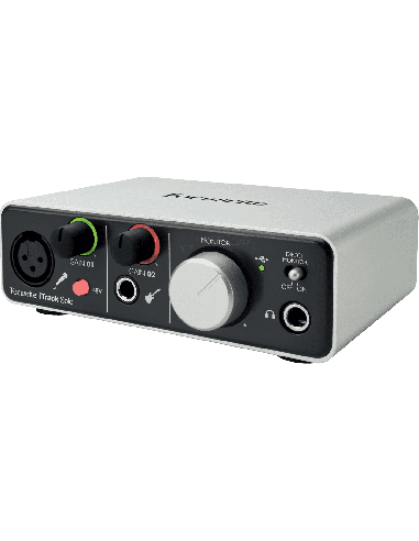 FOCUSRITE ITRACK-SOLO-LIGHTNING