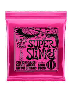 ERNIE BALL SUPER SLINKY 2223