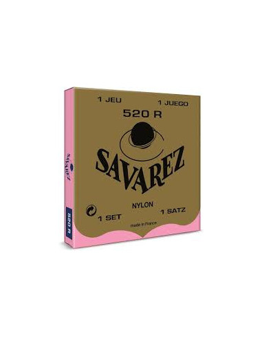SAVAREZ 520 R