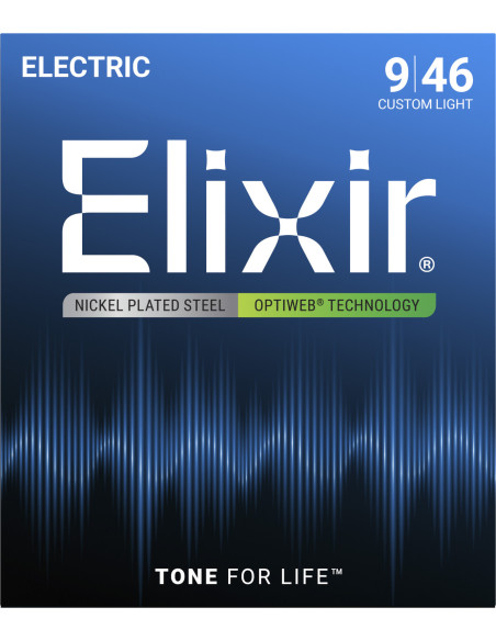 ELIXIR 19027 OPTIWEB 09-46