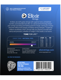 ELIXIR - CEL 19052 2