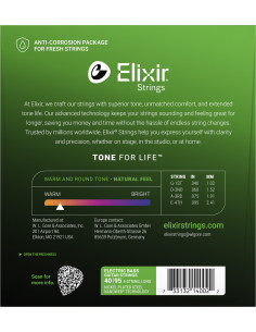 ELIXIR - CEL 14002 2