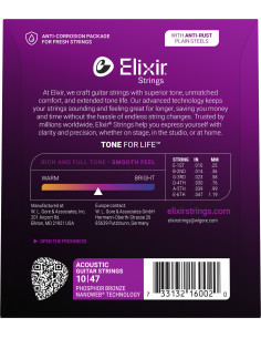 ELIXIR - CEL 16002 2