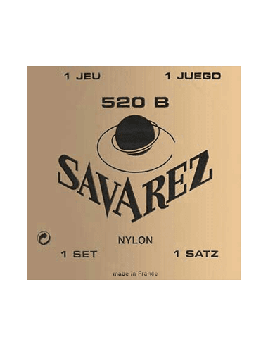 SAVAREZ - CSA 520B