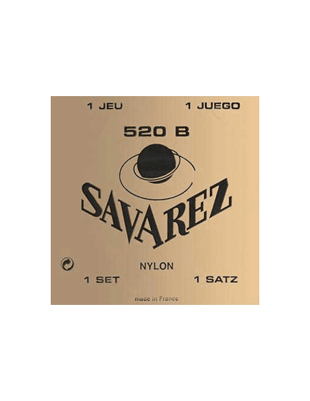 SAVAREZ - CSA 520B
