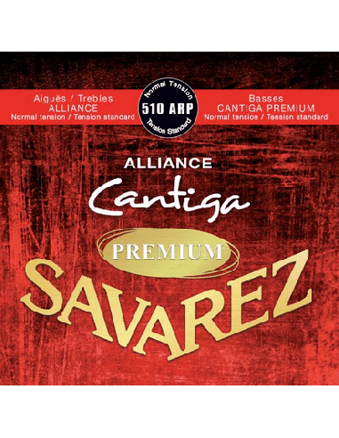 SAVAREZ - CSA 510ARP