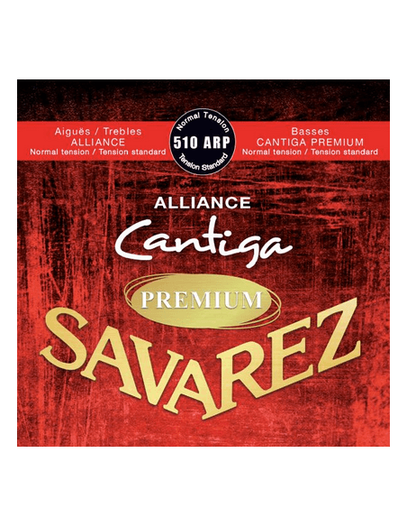 SAVAREZ - CSA 510ARP