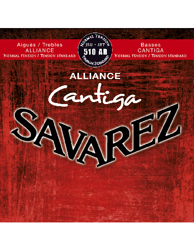 SAVAREZ - CSA 510AR