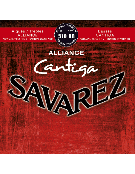 SAVAREZ - CSA 510AR