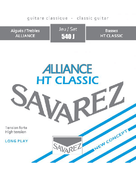 SAVAREZ - CSA 540J