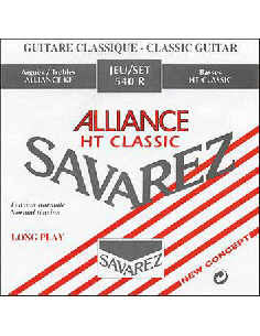 SAVAREZ - CSA 540R