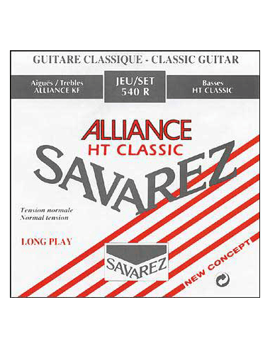 SAVAREZ - CSA 540R