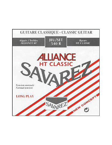 SAVAREZ - CSA 540R