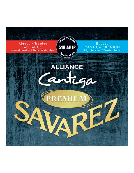 SAVAREZ - CSA 510ARJP