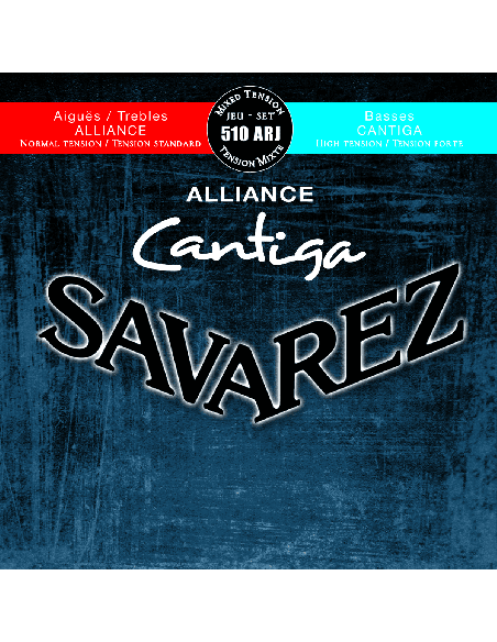 SAVAREZ - CSA 510ARJ