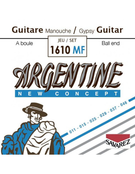 ARGENTINE 1610 MF