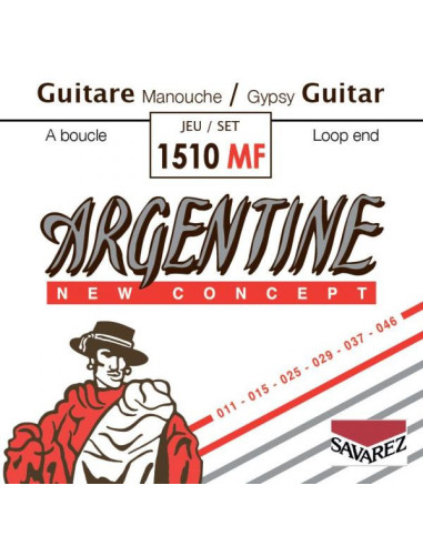 ARGENTINE 1510 MF