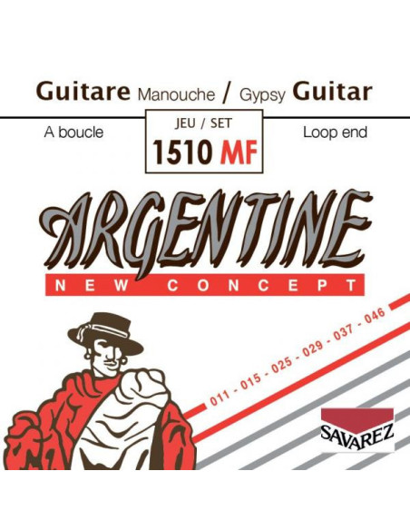 ARGENTINE 1510 MF