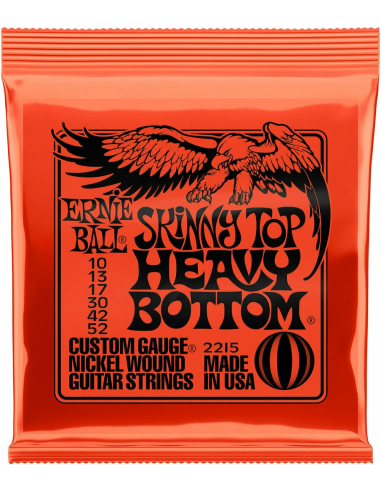 ERNIE BALL 2215 skinny top heavy bottom