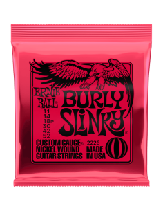 ERNIE BALL 2226 Burly Slinky