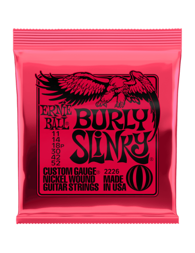 ERNIE BALL 2226 Burly Slinky