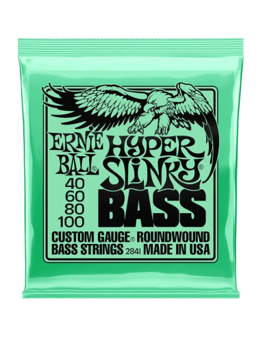ERNIE BALL 2841 Hyper Slinky Bass