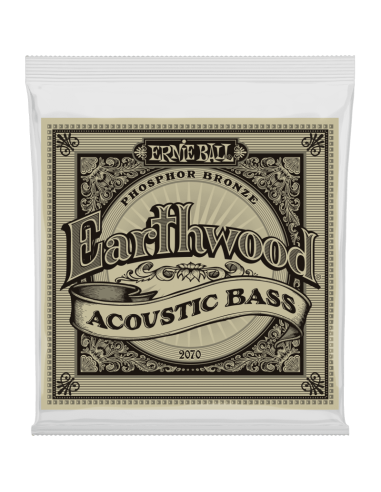 ERNIE BALL 2070 Earthwood