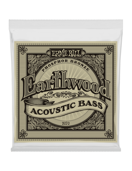 ERNIE BALL 2070 Earthwood