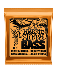 ERNIE BALL 2833 Hybrid Slinky Bass