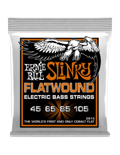 ERNIE BALL 2813 Hybrid Slinky Flatwound