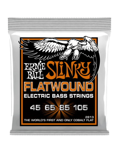 ERNIE BALL 2813 Hybrid Slinky Flatwound