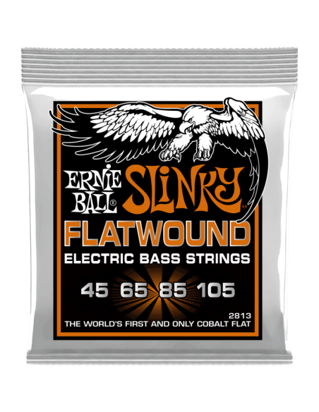 ERNIE BALL 2813 Hybrid Slinky Flatwound